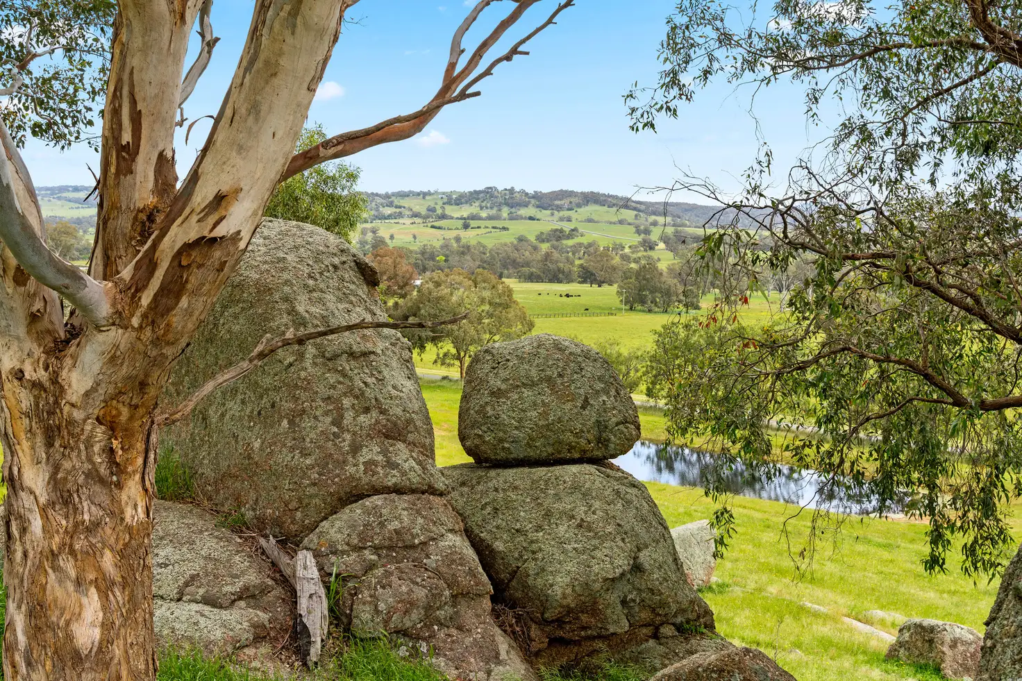 Main view of Homely rural property listing, 1135 Creighton's Creek Road, Creightons Creek VIC 3666