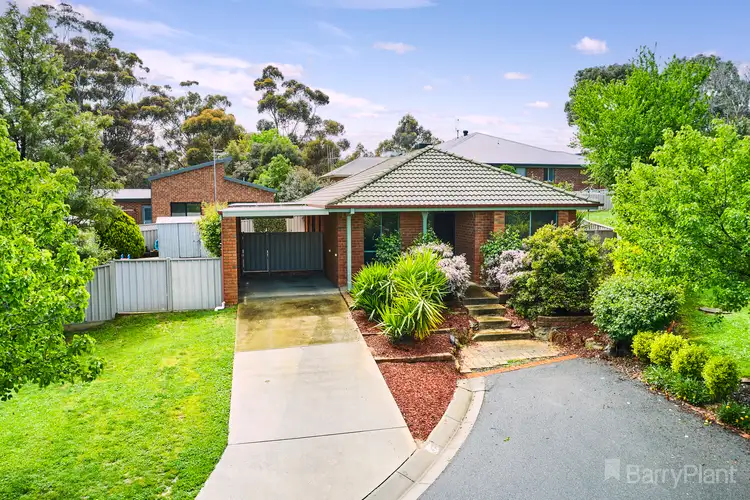 4 Liepoldt Rise, Golden Square VIC 3555