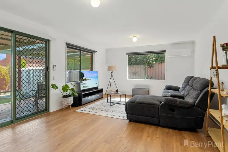 Second view of Homely house listing, 4 Liepoldt Rise, Golden Square VIC 3555