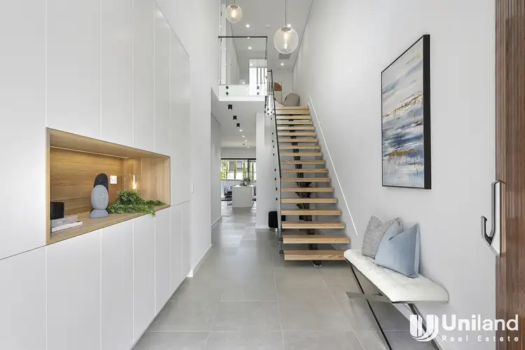 Third view of Homely semi-detached listing, 18A Woodward Street, Ermington NSW 2115