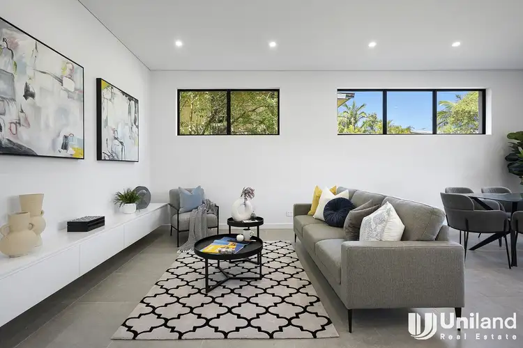 Fifth view of Homely semi-detached listing, 18A Woodward Street, Ermington NSW 2115