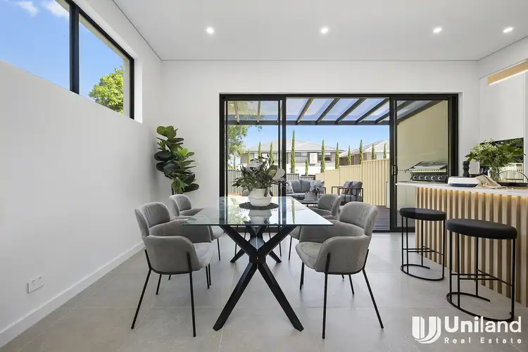 Sixth view of Homely semi-detached listing, 18A Woodward Street, Ermington NSW 2115