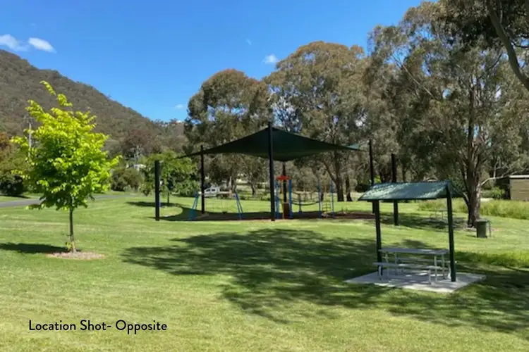 Second view of Homely land listing, 9 Standard Avenue, Rylstone NSW 2849
