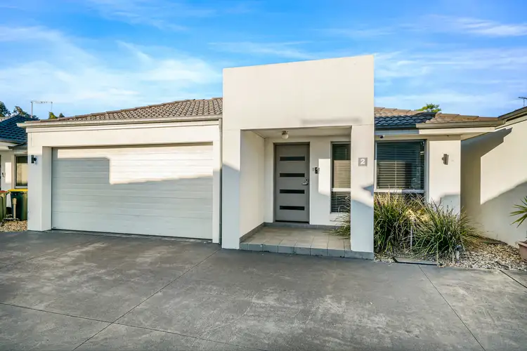 Main view of Homely house listing, 2/12 Burrowes Grove, Dean Park NSW 2761