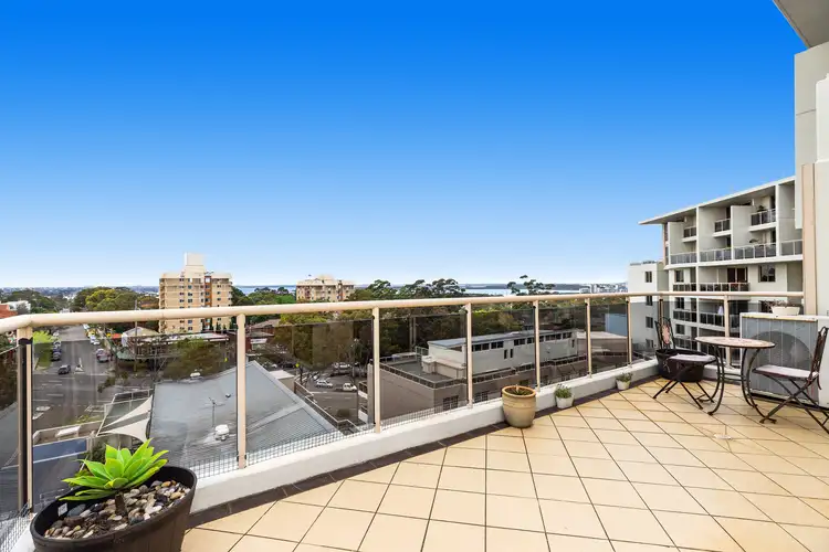 Third view of Homely apartment listing, 183/360 Kingsway, Caringbah NSW 2229