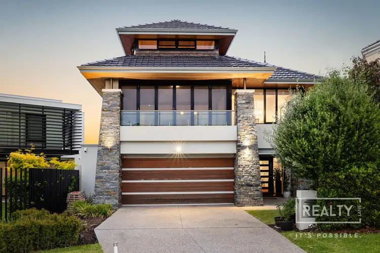 Second view of Homely house listing, 10 Abney Place, Trigg WA 6029