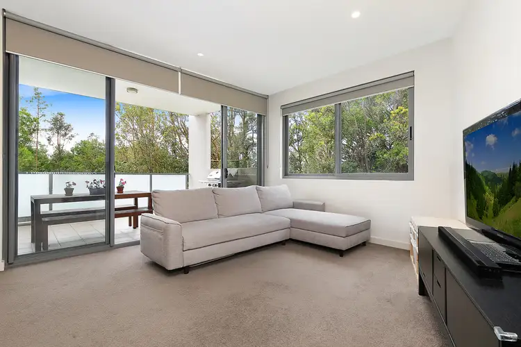Second view of Homely apartment listing, 205D/2 Rowe Drive, Potts Hill NSW 2143