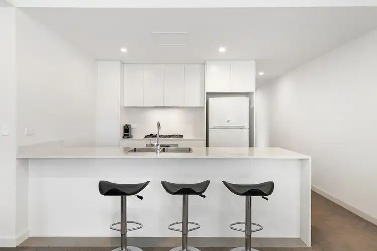 Third view of Homely apartment listing, 205D/2 Rowe Drive, Potts Hill NSW 2143