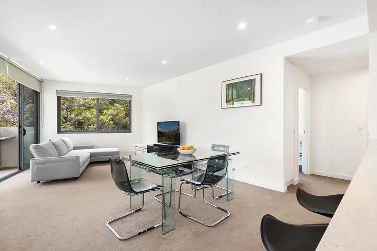 Fourth view of Homely apartment listing, 205D/2 Rowe Drive, Potts Hill NSW 2143