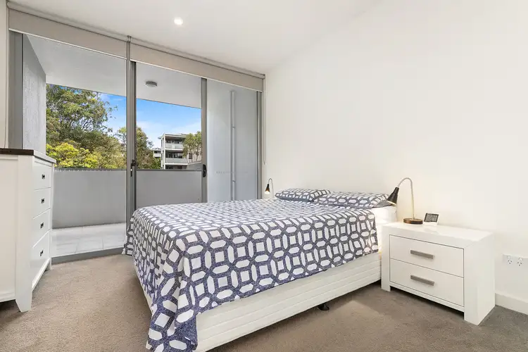 Fifth view of Homely apartment listing, 205D/2 Rowe Drive, Potts Hill NSW 2143