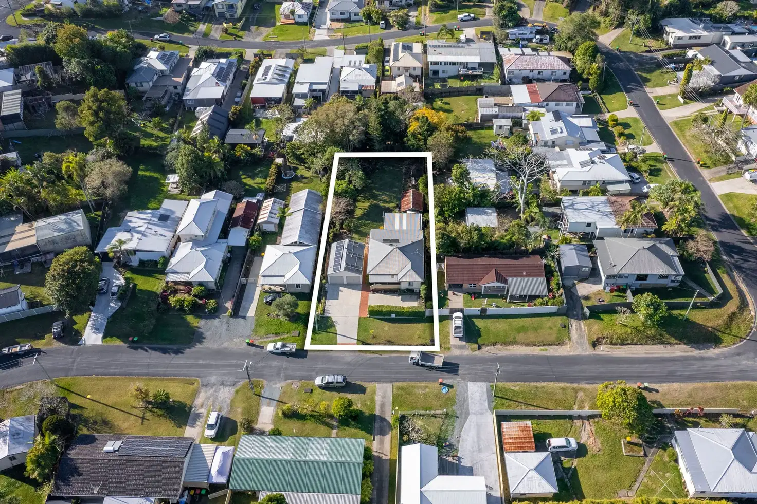 Main view of Homely house listing, 8 Alexander Street, Coffs Harbour NSW 2450