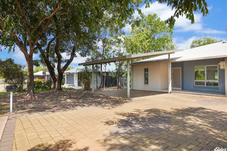 Main view of Homely unit listing, 1/63 Odegaard Drive, Rosebery NT 832