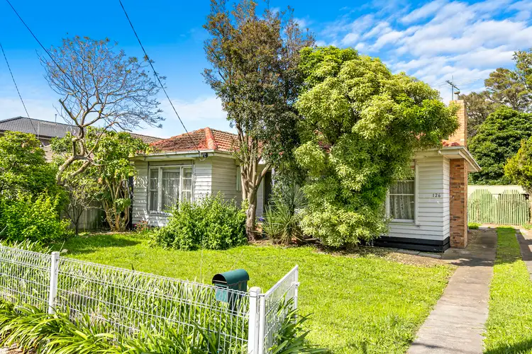 Second view of Homely house listing, 126 Maidstone Street, Altona VIC 3018