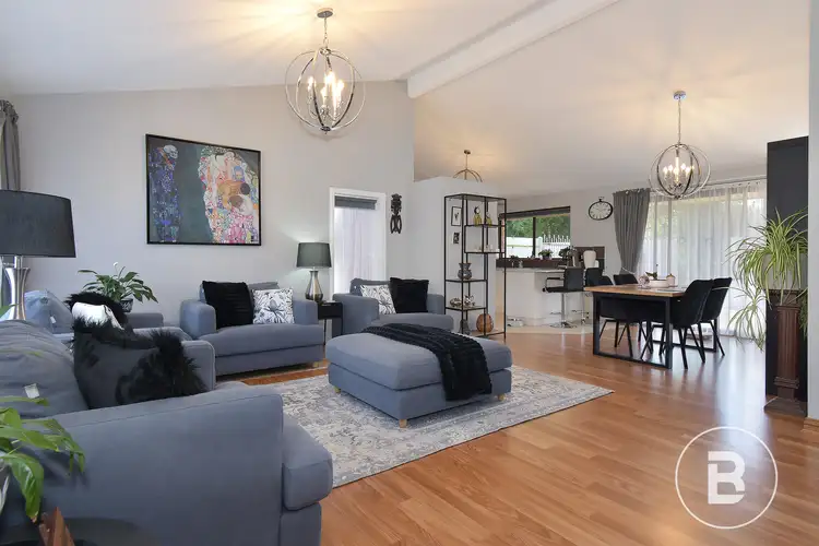 Second view of Homely house listing, 33 Bucknall Street, Carisbrook VIC 3464