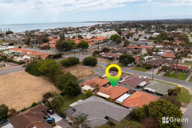 Main view of Homely unit listing, 2/28 Hall Street, Mandurah WA 6210