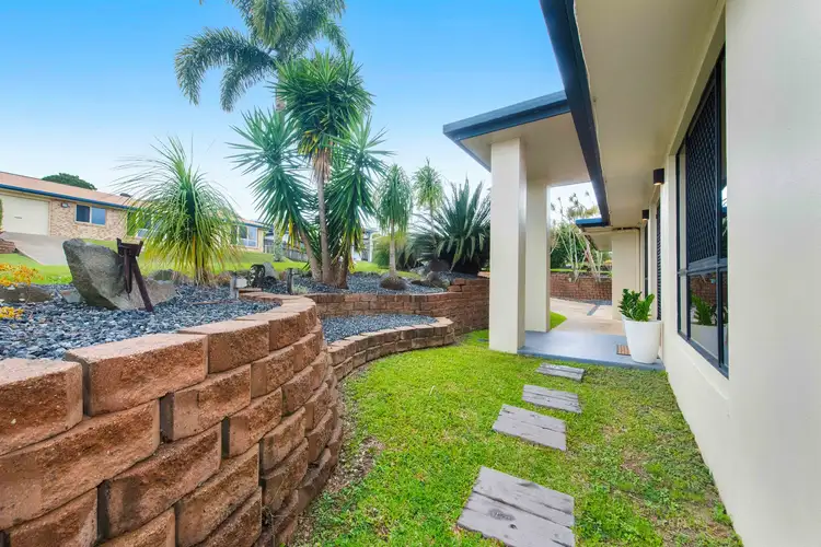 Main view of Homely house listing, 2 Jade Court, Glenella QLD 4740