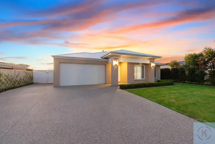 Second view of Homely house listing, 7 Anthony Avenue, Tocumwal NSW 2714