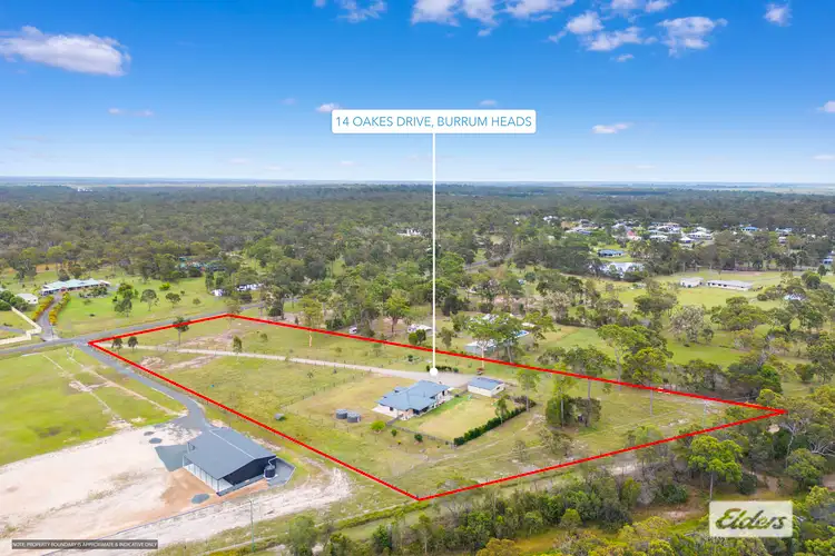 Third view of Homely rural property listing, 14 Oakes Drive, Burrum Heads QLD 4659