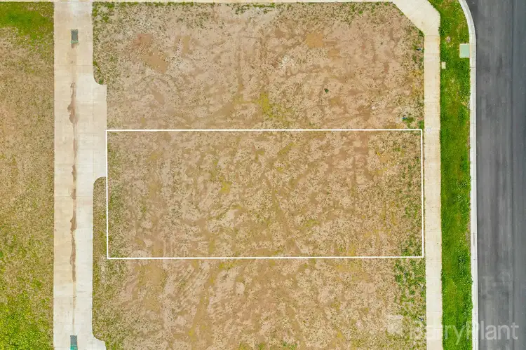 Main view of Homely land listing, 67 Harmon Drive, Drouin VIC 3818