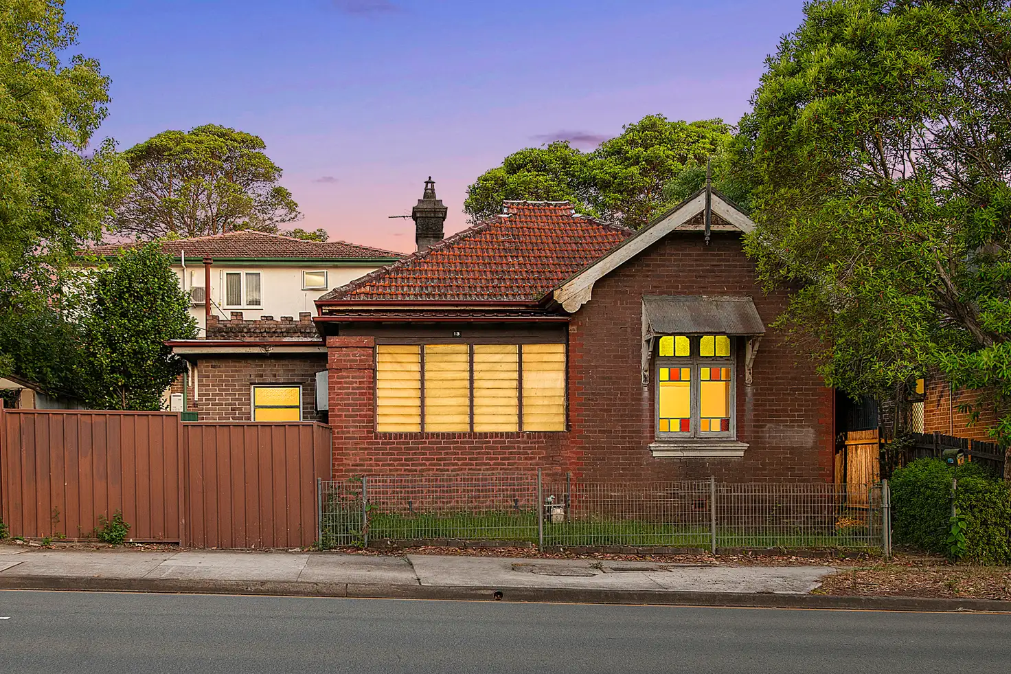 Main view of Homely house listing, 13 Leicester Avenue, Strathfield NSW 2135