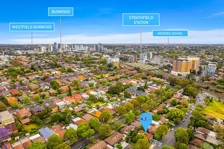 Third view of Homely house listing, 13 Leicester Avenue, Strathfield NSW 2135