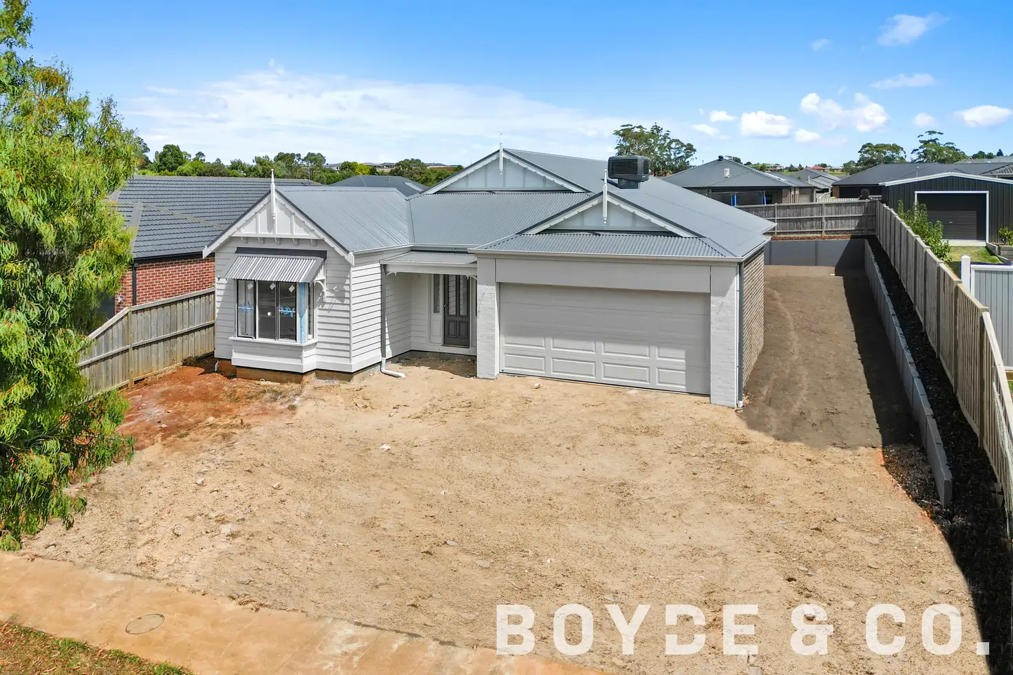 Main view of Homely house listing, 6 Blue Jacket Drive, Warragul VIC 3820