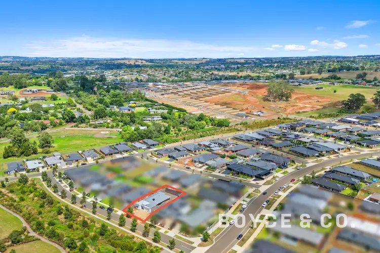 Second view of Homely house listing, 6 Blue Jacket Drive, Warragul VIC 3820
