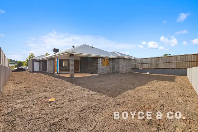Fourth view of Homely house listing, 6 Blue Jacket Drive, Warragul VIC 3820