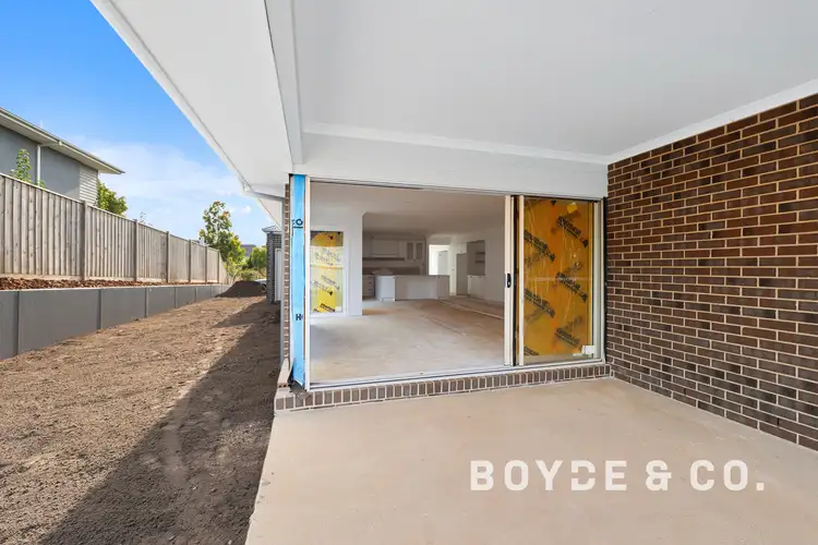 Sixth view of Homely house listing, 6 Blue Jacket Drive, Warragul VIC 3820