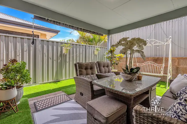 Fifth view of Homely house listing, 12 Bindarri Grove, Wandi WA 6167