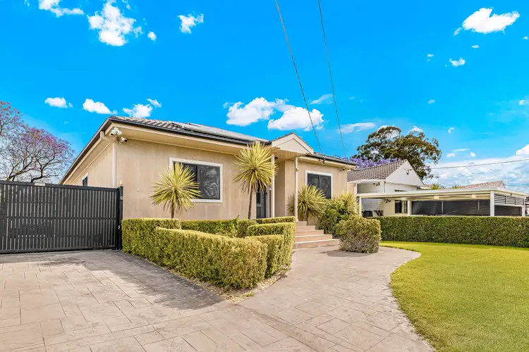 22 Derwent Parade, Blacktown NSW 2148