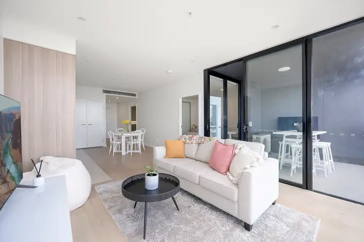 Third view of Homely apartment listing, 1443/9 Maple Tree Road, Westmead NSW 2145