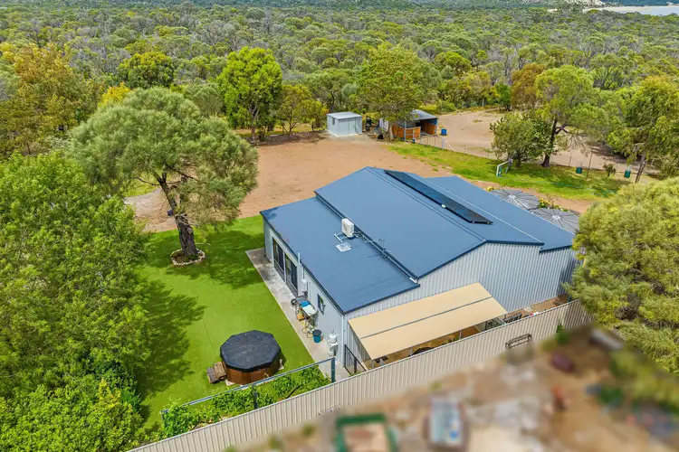 Second view of Homely land listing, 43 Jubilee Drive, Coffin Bay SA 5607