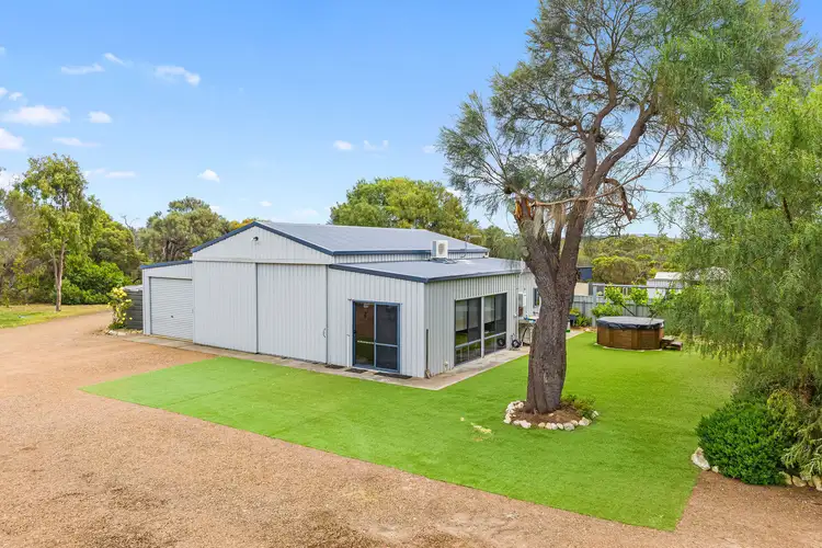 Third view of Homely land listing, 43 Jubilee Drive, Coffin Bay SA 5607