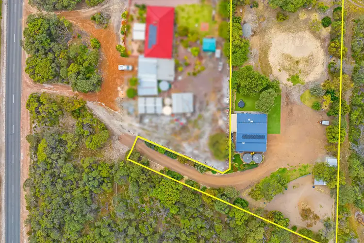 Fourth view of Homely land listing, 43 Jubilee Drive, Coffin Bay SA 5607