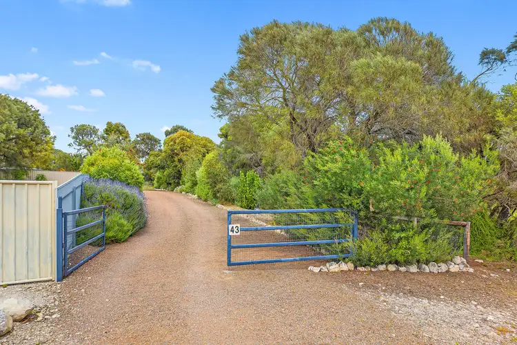 Seventh view of Homely land listing, 43 Jubilee Drive, Coffin Bay SA 5607