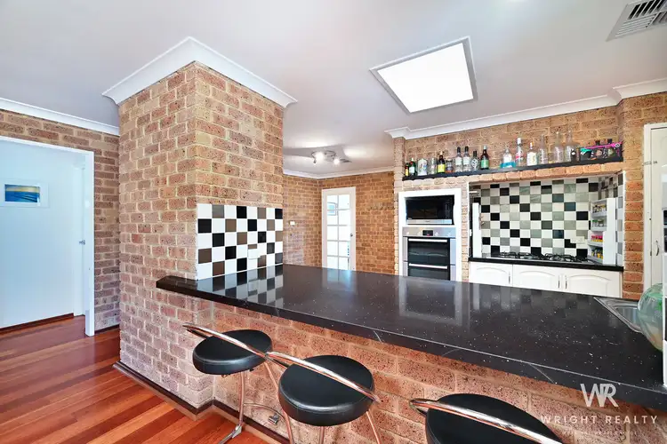 Fifth view of Homely house listing, 16 Woodland Loop, Edgewater WA 6027