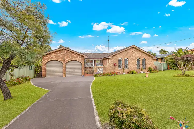 Main view of Homely house listing, 6 Beazley Place, Baulkham Hills NSW 2153