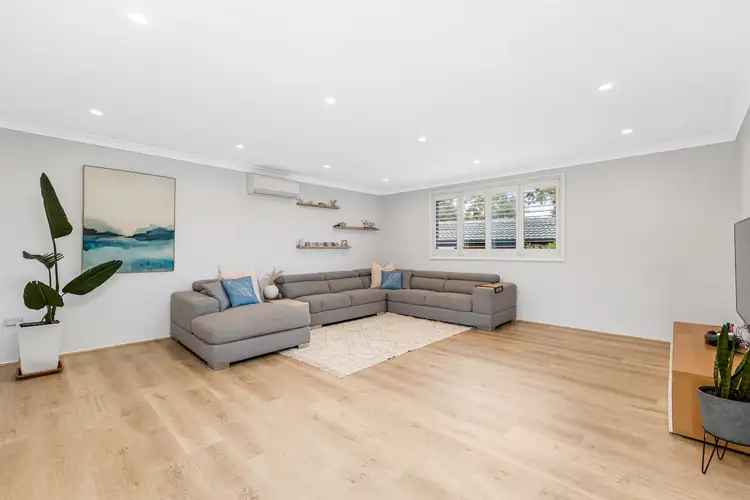Second view of Homely house listing, 6 Beazley Place, Baulkham Hills NSW 2153