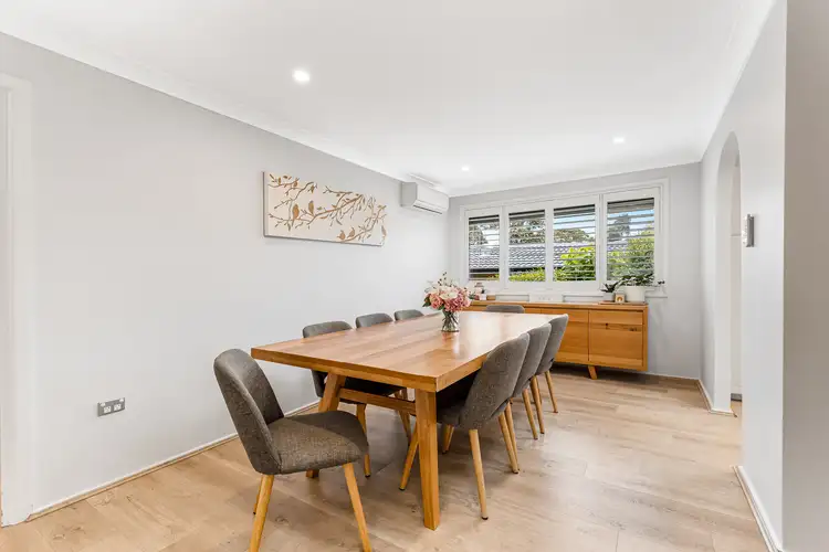 Third view of Homely house listing, 6 Beazley Place, Baulkham Hills NSW 2153