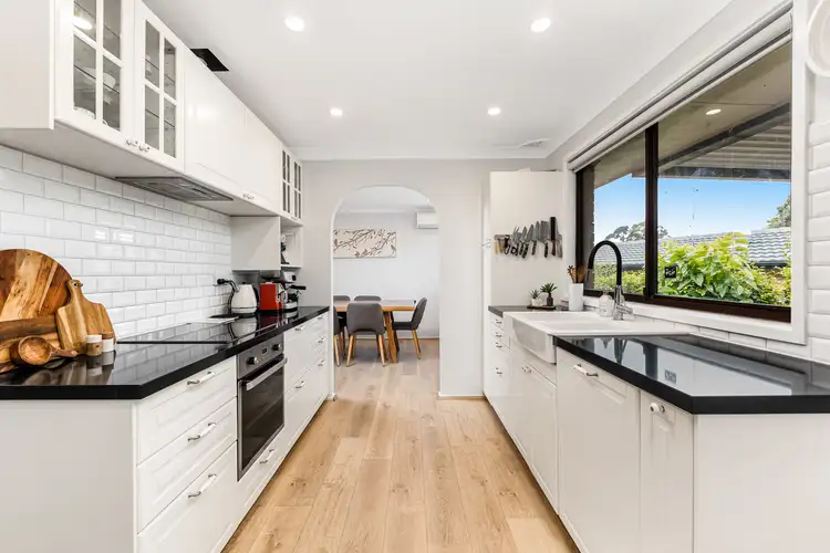 Fourth view of Homely house listing, 6 Beazley Place, Baulkham Hills NSW 2153
