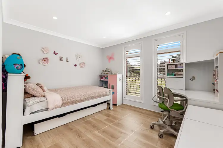 Sixth view of Homely house listing, 6 Beazley Place, Baulkham Hills NSW 2153