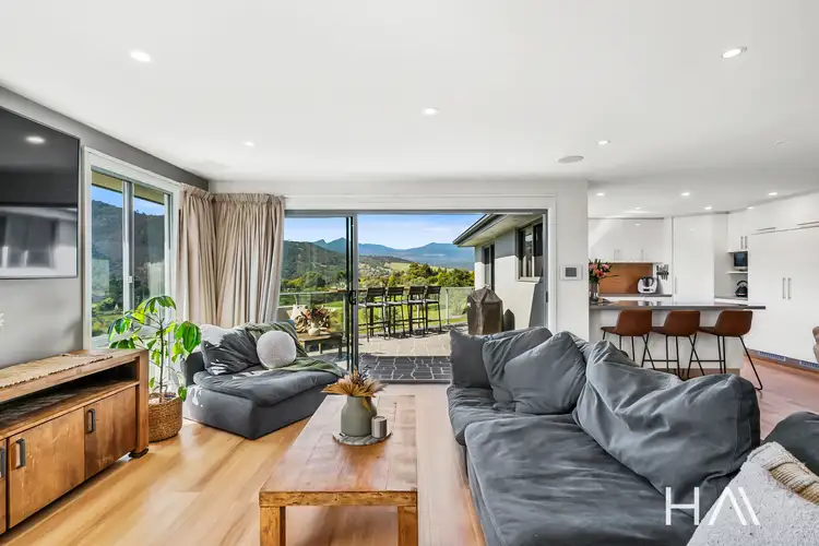Third view of Homely house listing, 14 Pegasus Drive, Dromedary TAS 7030
