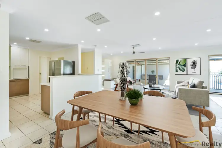 Third view of Homely house listing, 2 Red Sands Court, Desert Springs NT 870