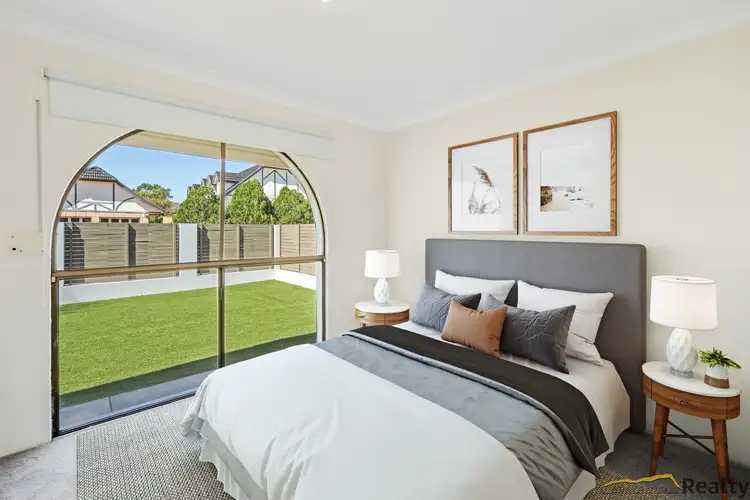 Sixth view of Homely house listing, 2 Red Sands Court, Desert Springs NT 870