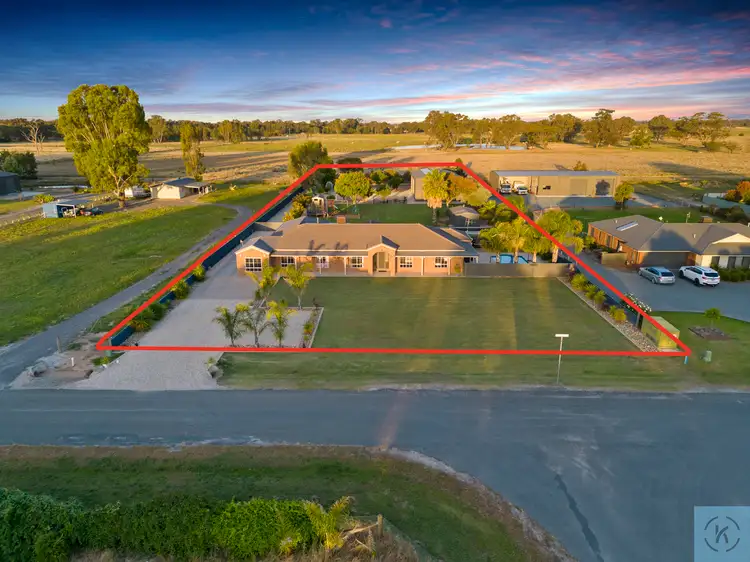 17-18 Keogh Drive, Tocumwal NSW 2714