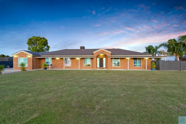 Second view of Homely house listing, 17-18 Keogh Drive, Tocumwal NSW 2714