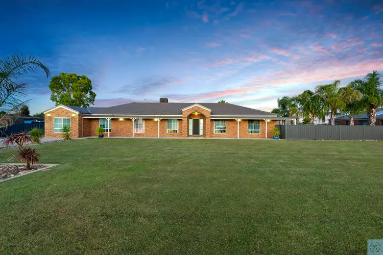 Third view of Homely house listing, 17-18 Keogh Drive, Tocumwal NSW 2714