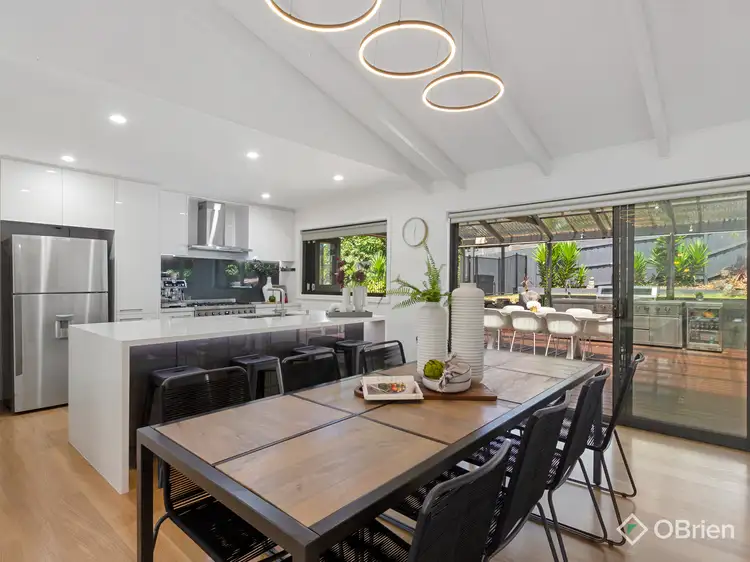 Second view of Homely house listing, 4 Padua Court, Vermont VIC 3133