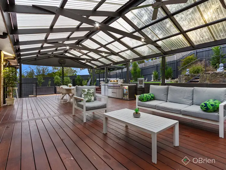 Fourth view of Homely house listing, 4 Padua Court, Vermont VIC 3133